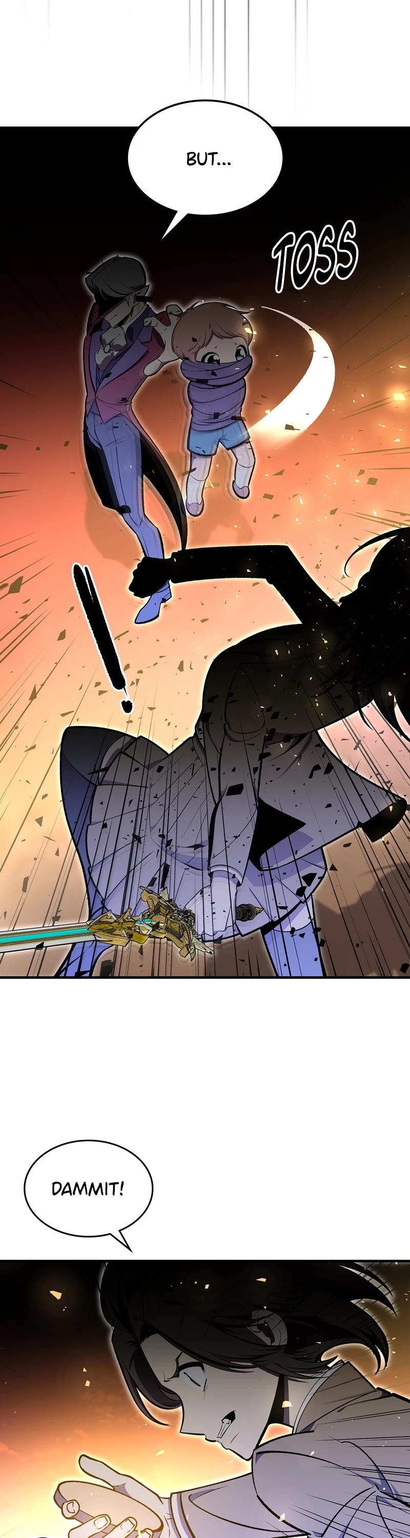 There was a Hero Chapter 87 page 31 - Chapter 87: (S3) Episode 87