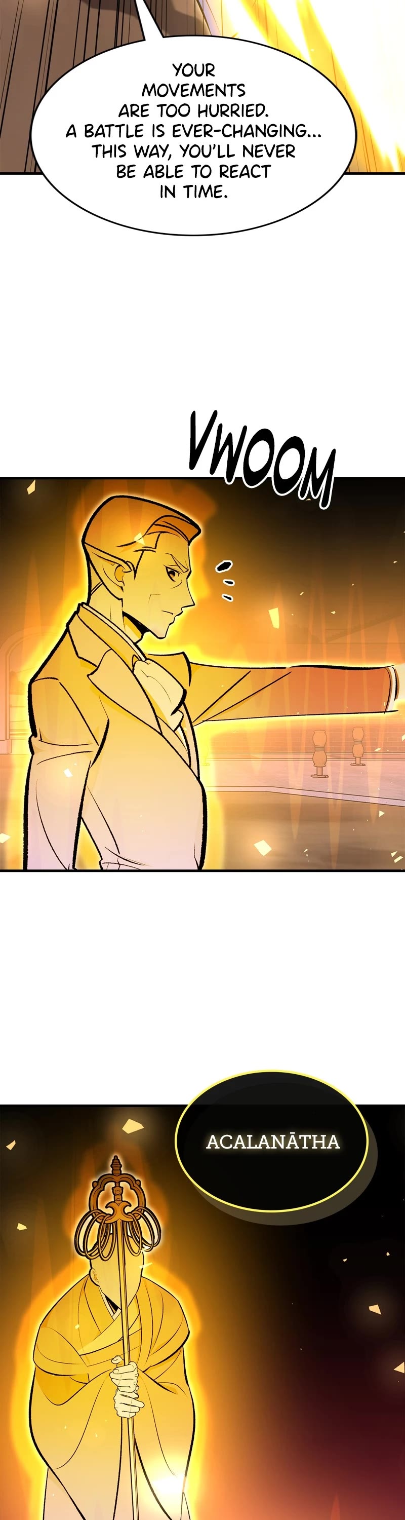 There was a Hero Chapter 87 page 33 - Chapter 87: (S3) Episode 87