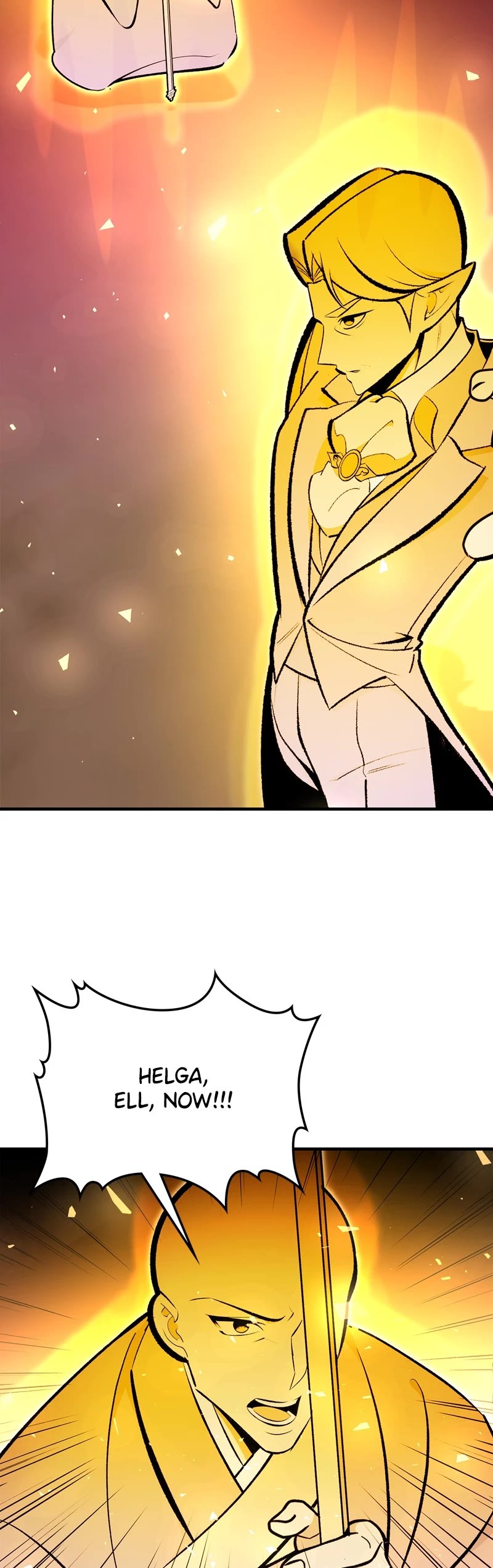 There was a Hero Chapter 87 page 34 - Chapter 87: (S3) Episode 87
