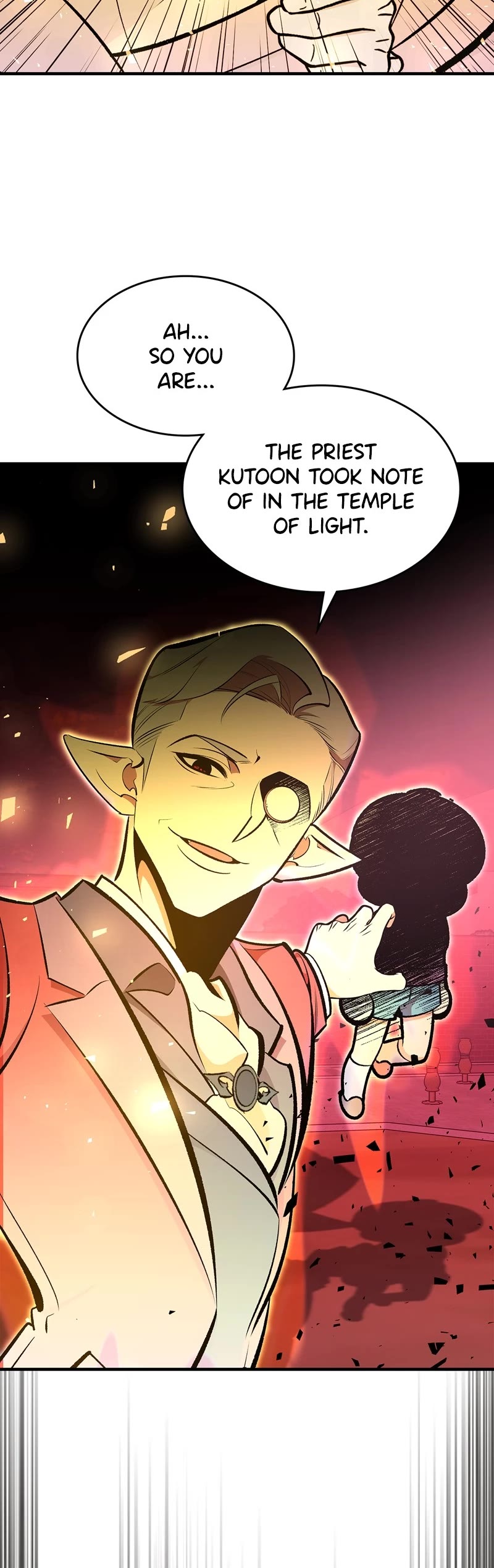 There was a Hero Chapter 87 page 35 - Chapter 87: (S3) Episode 87