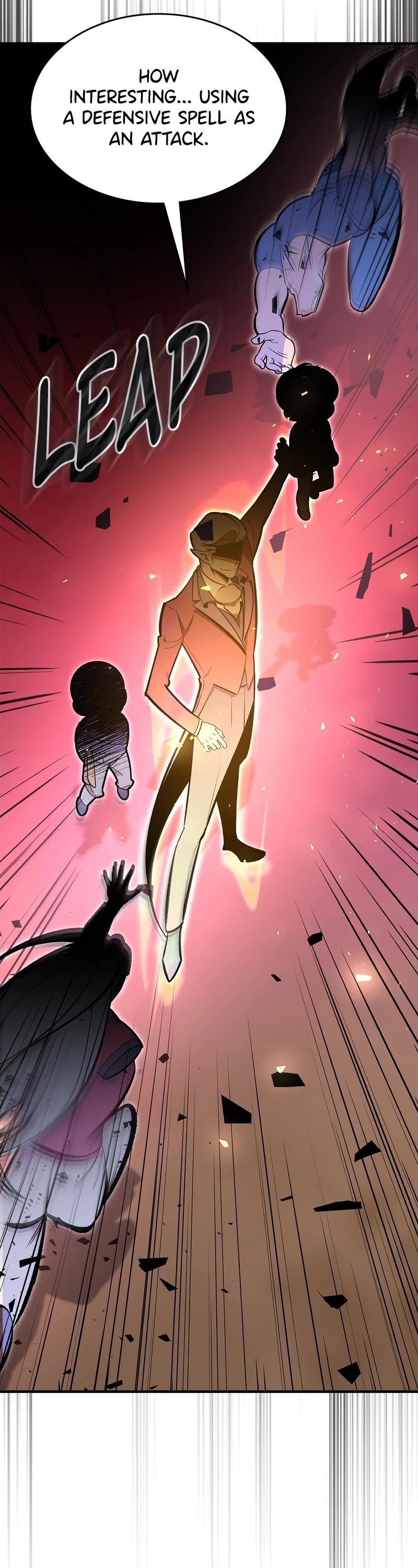 There was a Hero Chapter 87 page 36 - Chapter 87: (S3) Episode 87