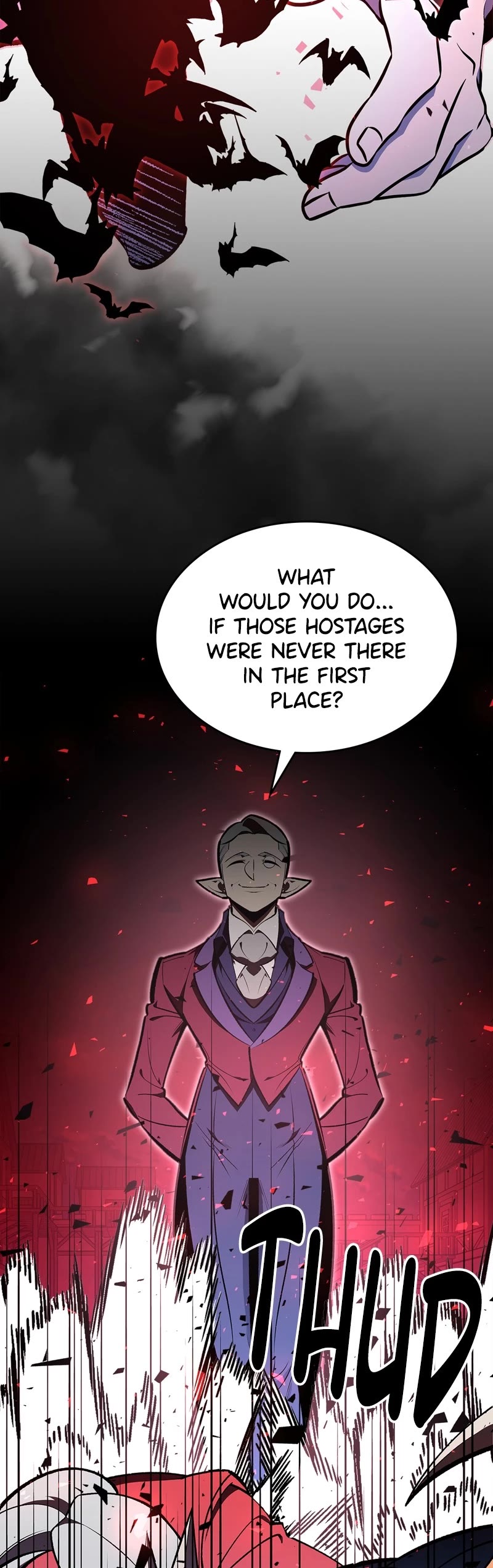 There was a Hero Chapter 87 page 39 - Chapter 87: (S3) Episode 87