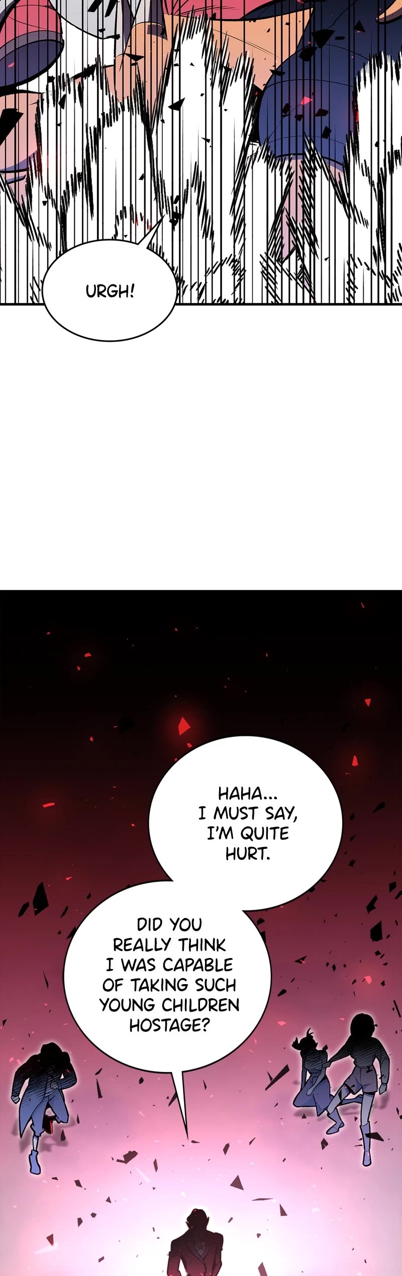 There was a Hero Chapter 87 page 40 - Chapter 87: (S3) Episode 87