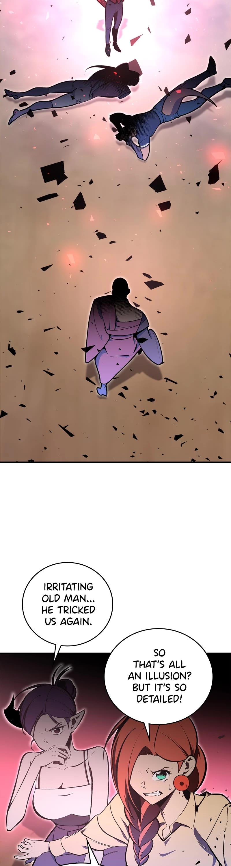 There was a Hero Chapter 87 page 41 - Chapter 87: (S3) Episode 87