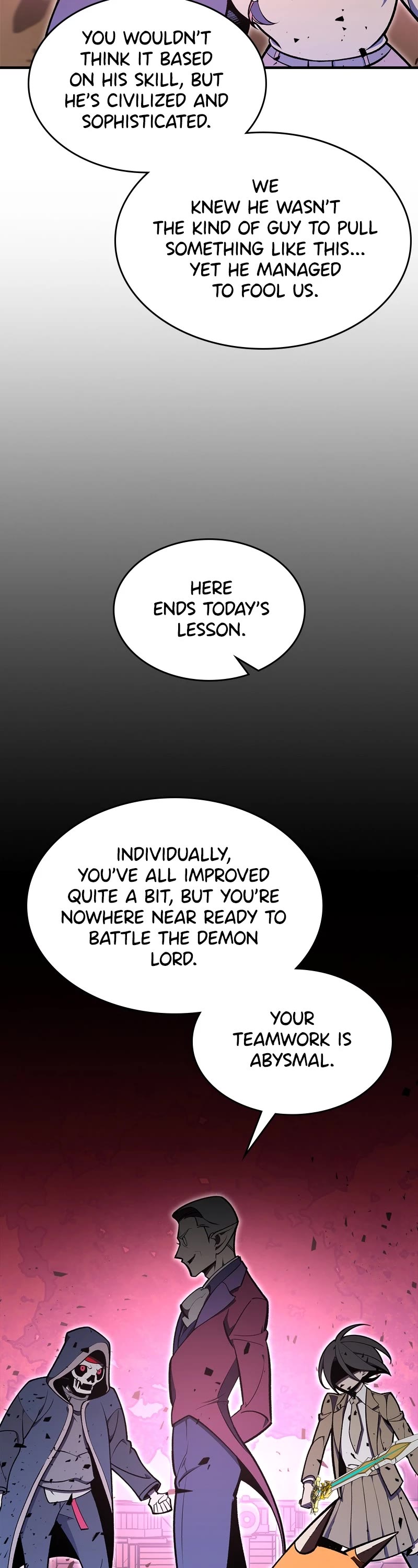 There was a Hero Chapter 87 page 42 - Chapter 87: (S3) Episode 87