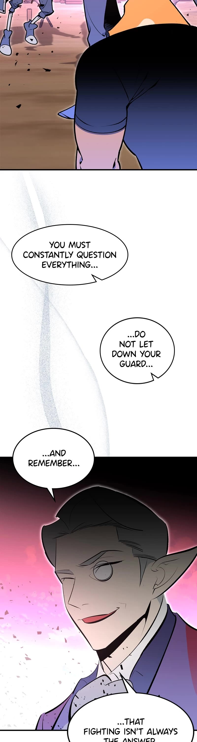 There was a Hero Chapter 87 page 43 - Chapter 87: (S3) Episode 87
