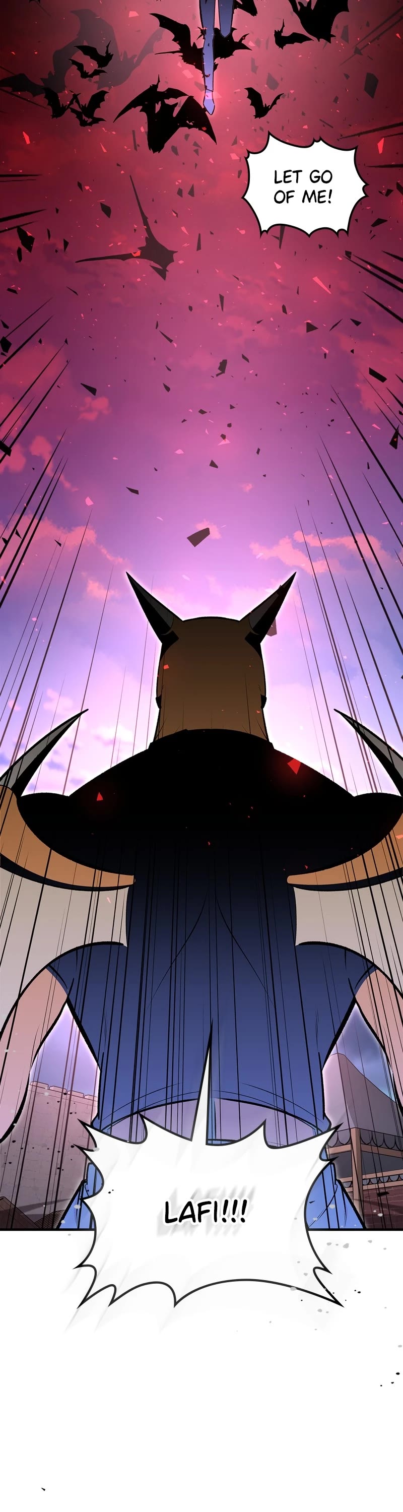 There was a Hero Chapter 87 page 46 - Chapter 87: (S3) Episode 87