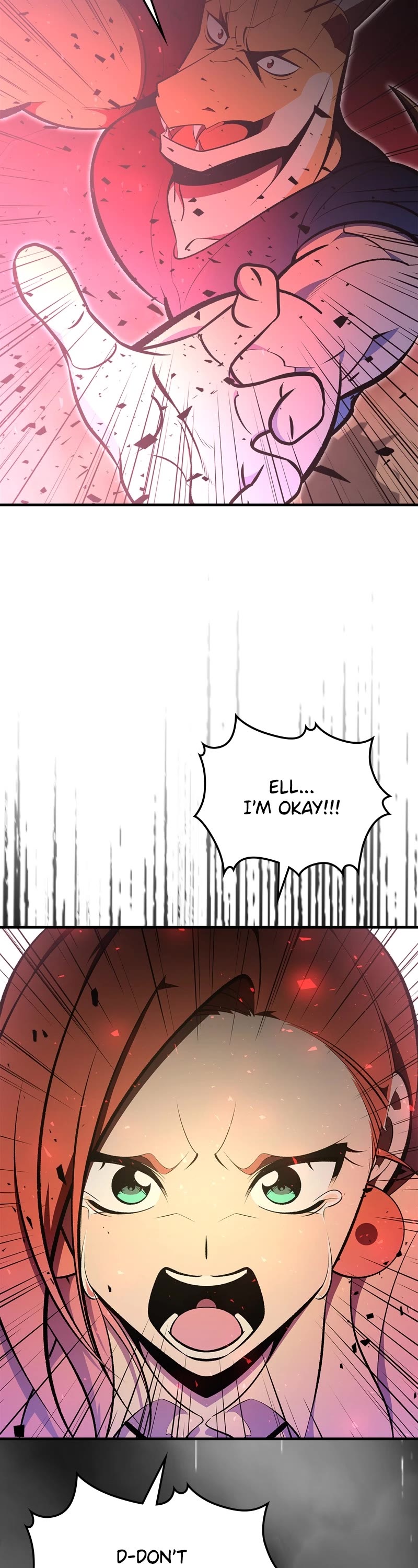 There was a Hero Chapter 87 page 48 - Chapter 87: (S3) Episode 87