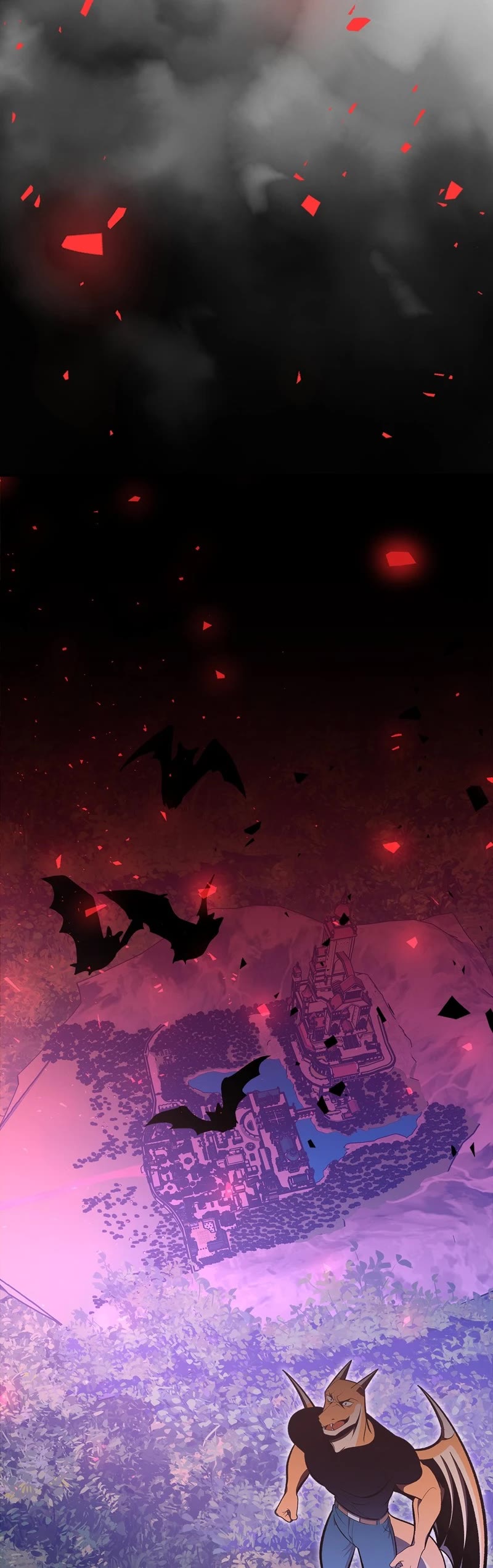 There was a Hero Chapter 87 page 50 - Chapter 87: (S3) Episode 87