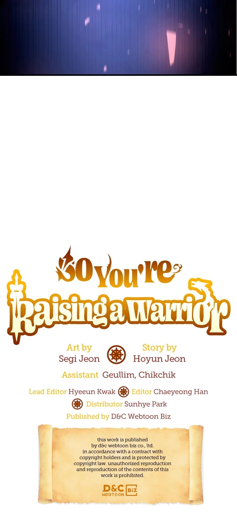 There was a Hero Chapter 87 page 58 - Chapter 87: (S3) Episode 87