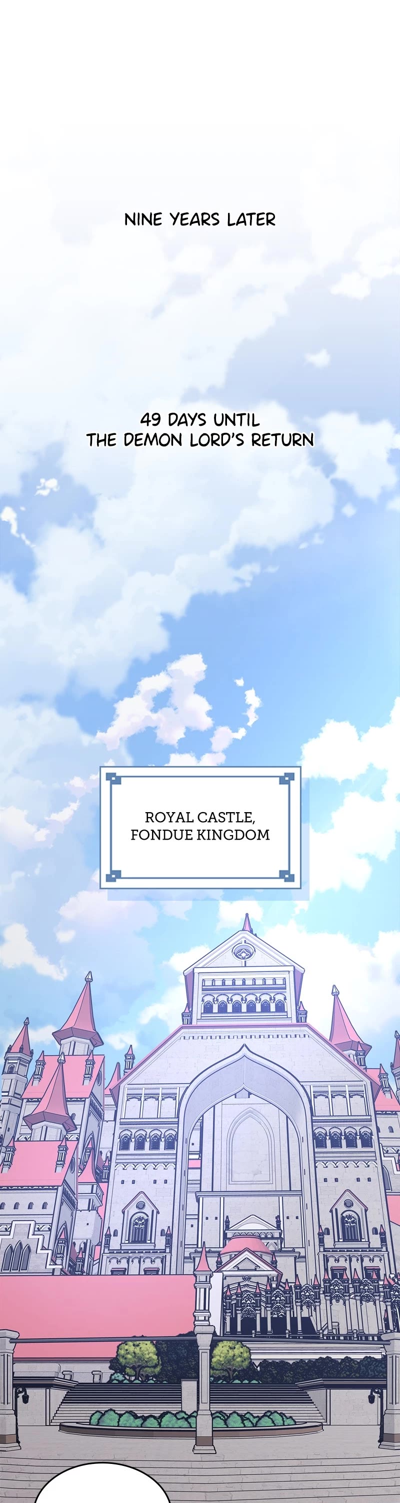 There was a Hero Chapter 87 page 6 - Chapter 87: (S3) Episode 87