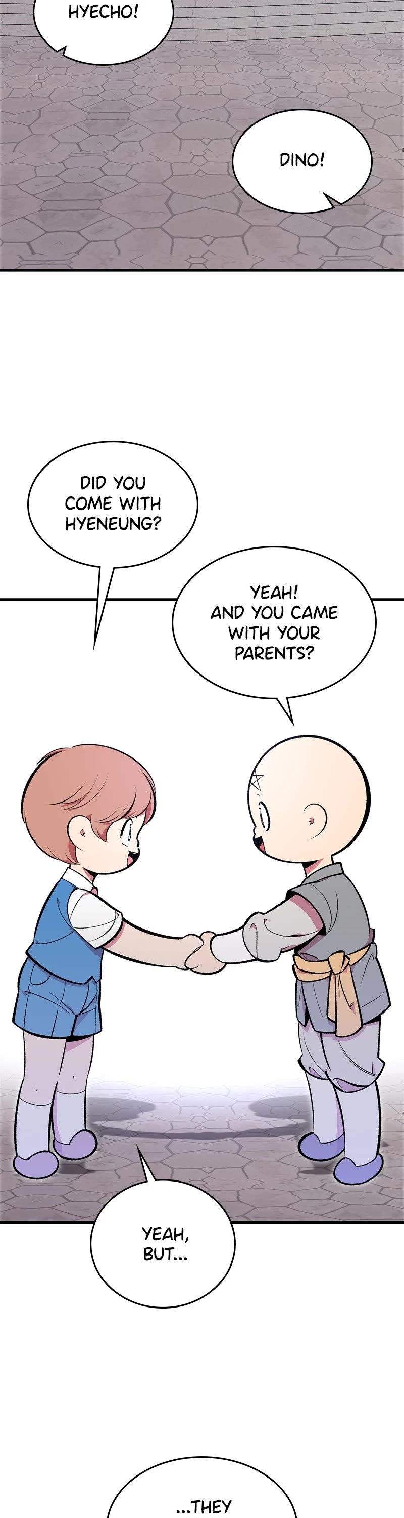 There was a Hero Chapter 87 page 7 - Chapter 87: (S3) Episode 87