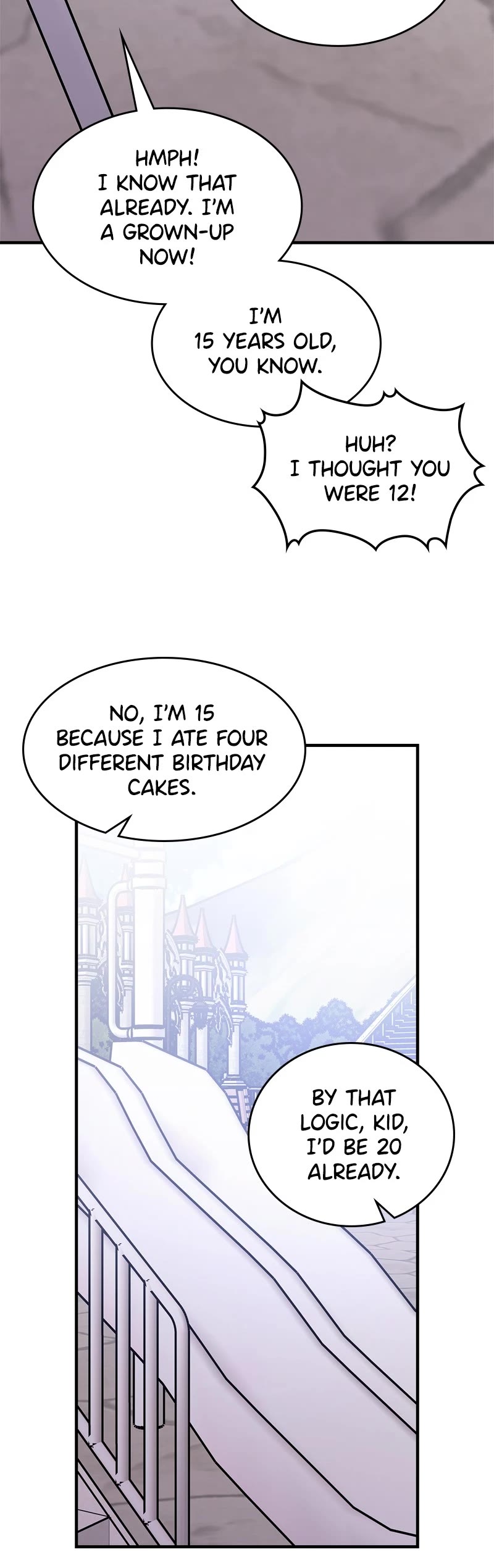 There was a Hero Chapter 87 page 9 - Chapter 87: (S3) Episode 87