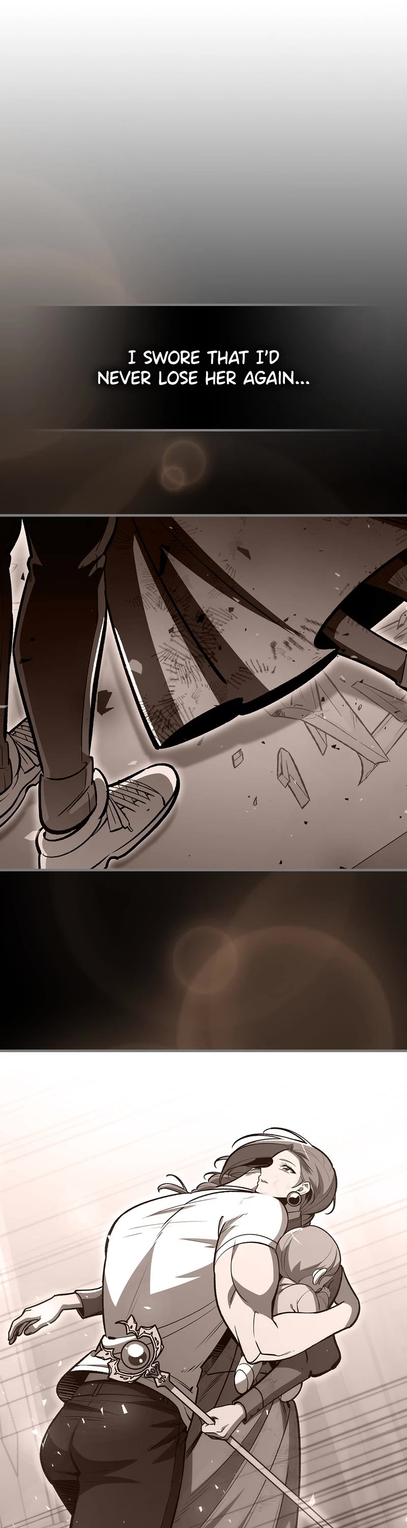 There was a Hero Chapter 88 page 1 - Chapter 88: (S3) Episode 88
