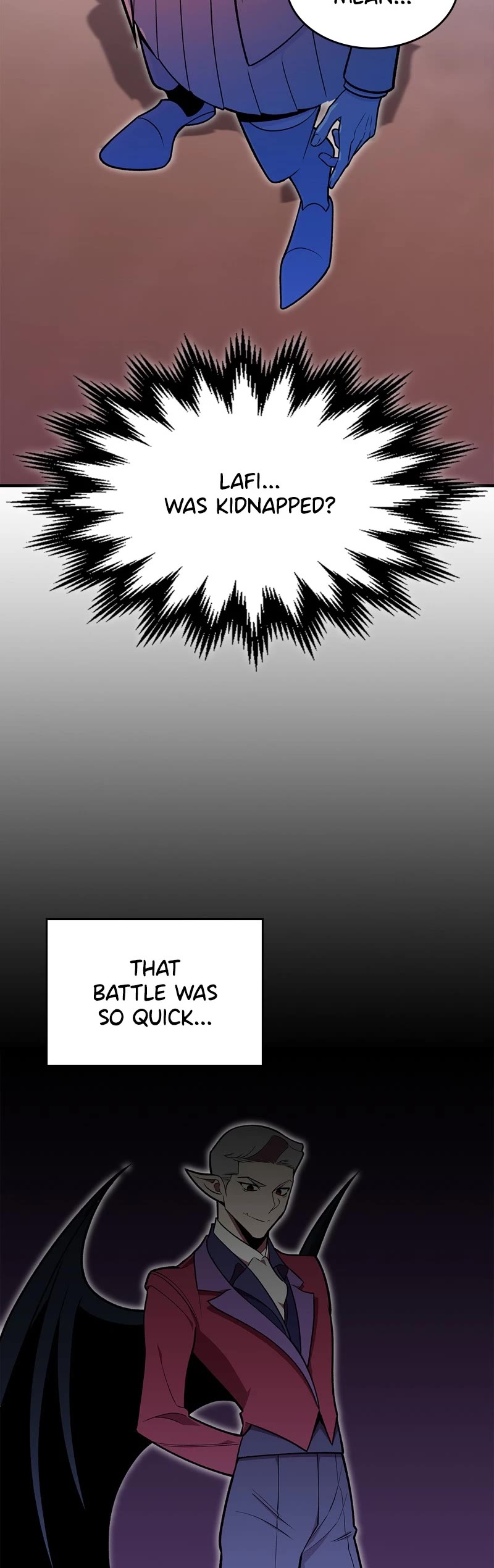 There was a Hero Chapter 88 page 10 - Chapter 88: (S3) Episode 88