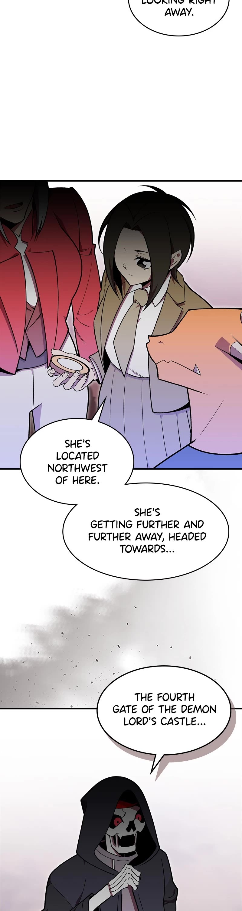 There was a Hero Chapter 88 page 12 - Chapter 88: (S3) Episode 88