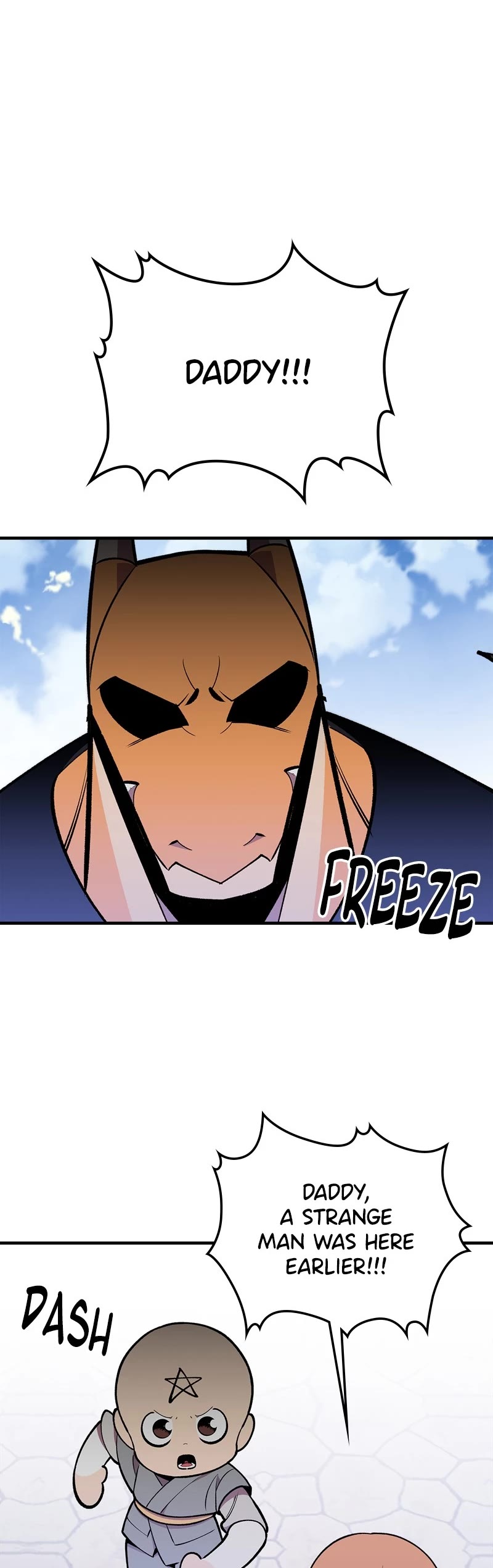 There was a Hero Chapter 88 page 15 - Chapter 88: (S3) Episode 88