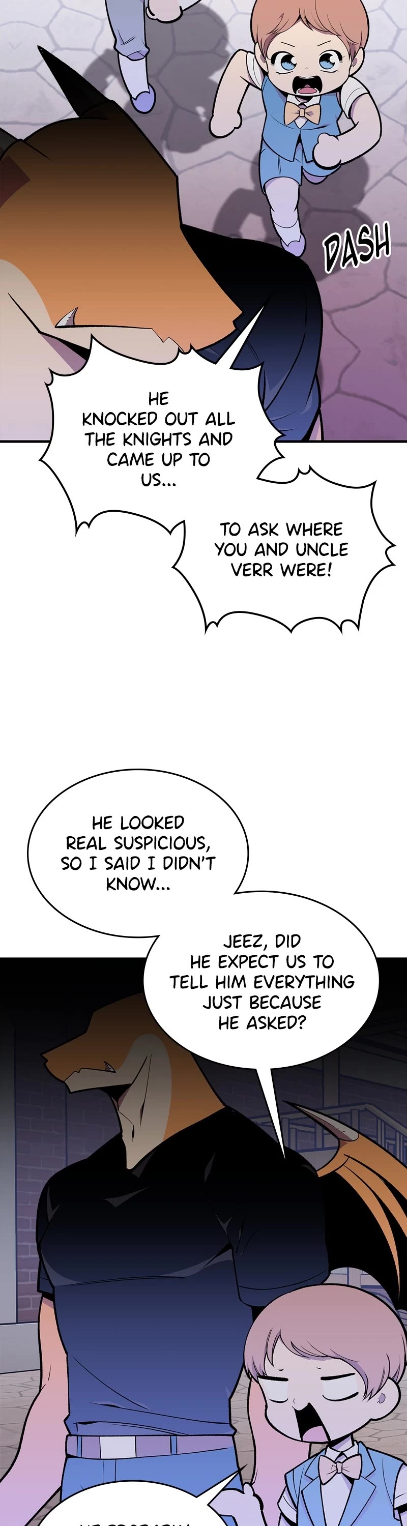 There was a Hero Chapter 88 page 16 - Chapter 88: (S3) Episode 88