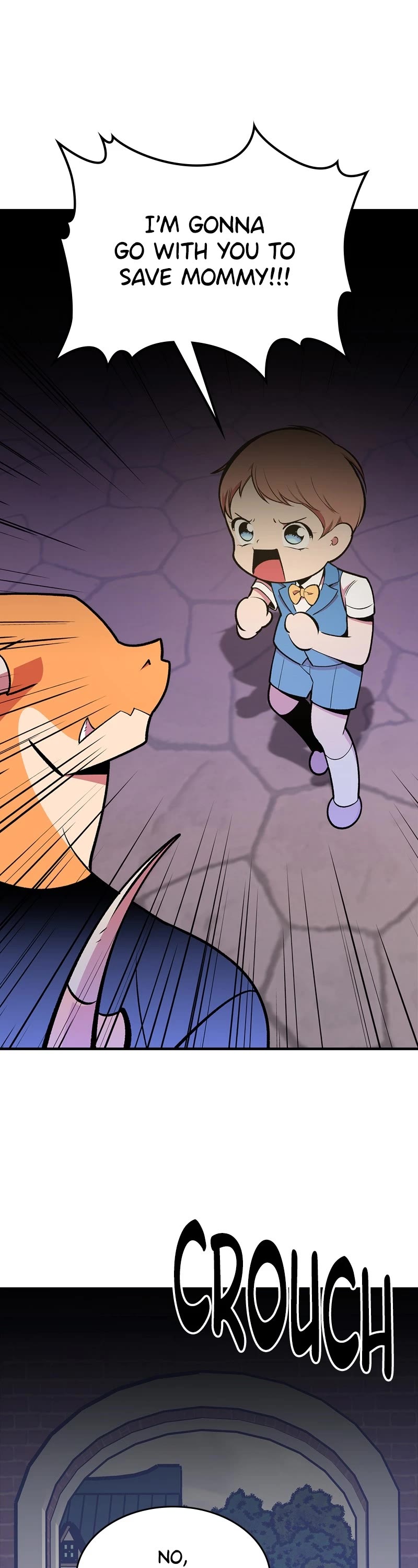 There was a Hero Chapter 88 page 21 - Chapter 88: (S3) Episode 88