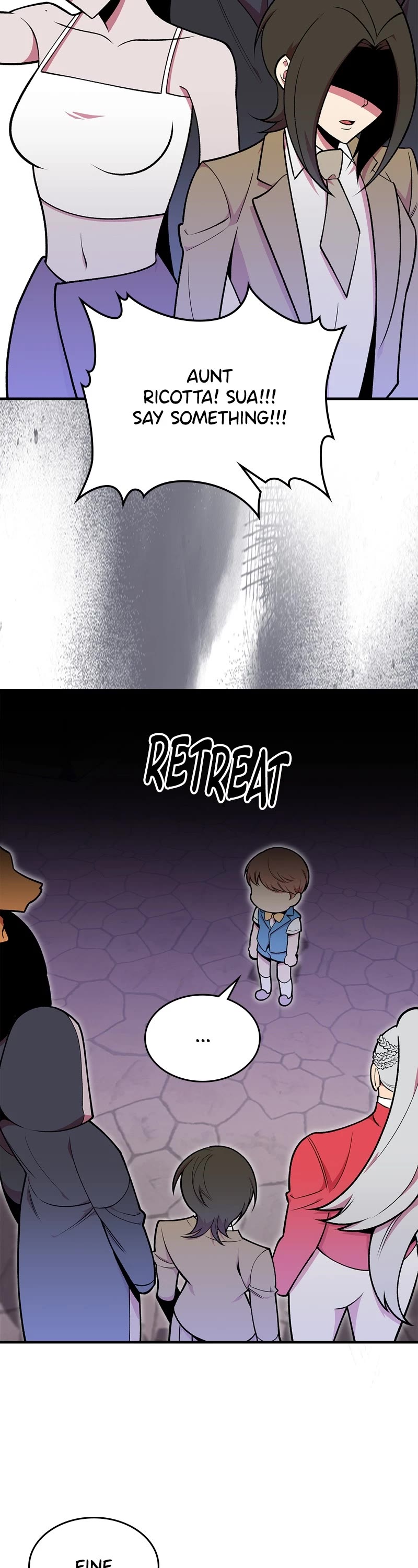 There was a Hero Chapter 88 page 26 - Chapter 88: (S3) Episode 88