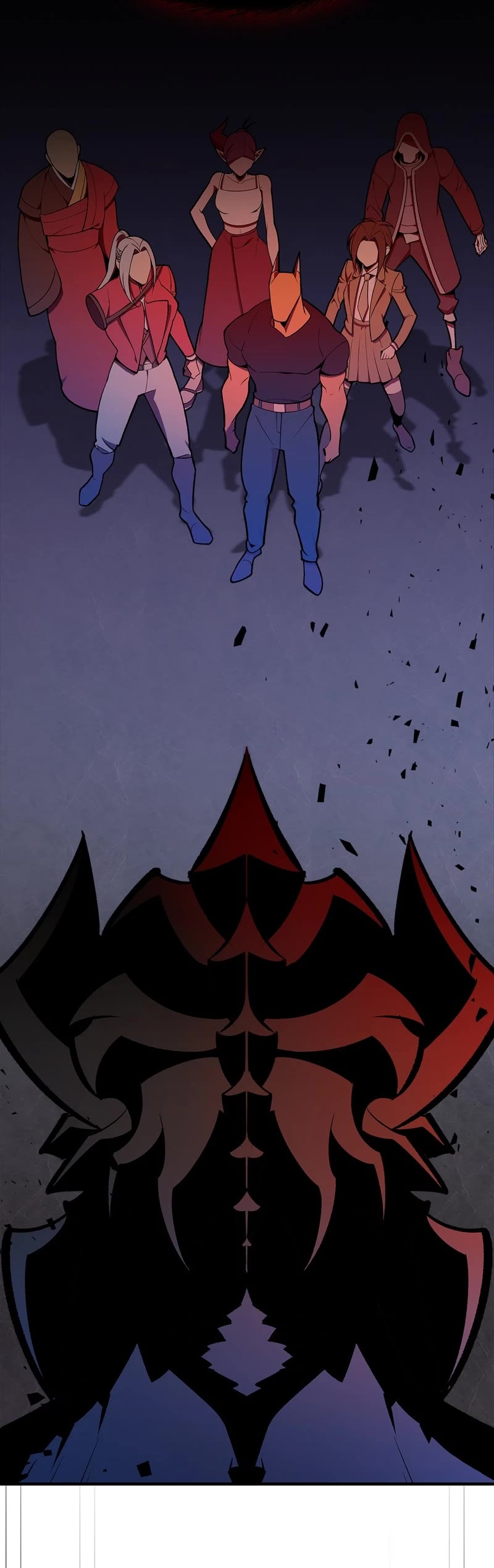 There was a Hero Chapter 88 page 34 - Chapter 88: (S3) Episode 88