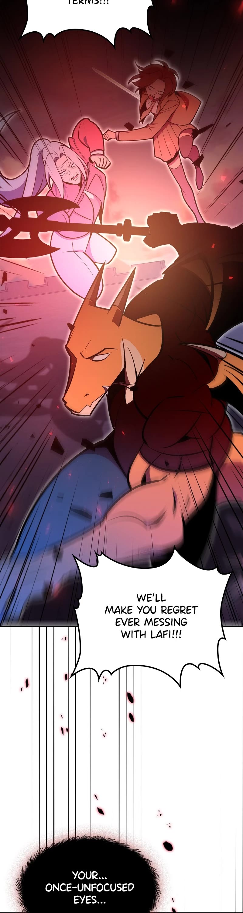 There was a Hero Chapter 88 page 37 - Chapter 88: (S3) Episode 88
