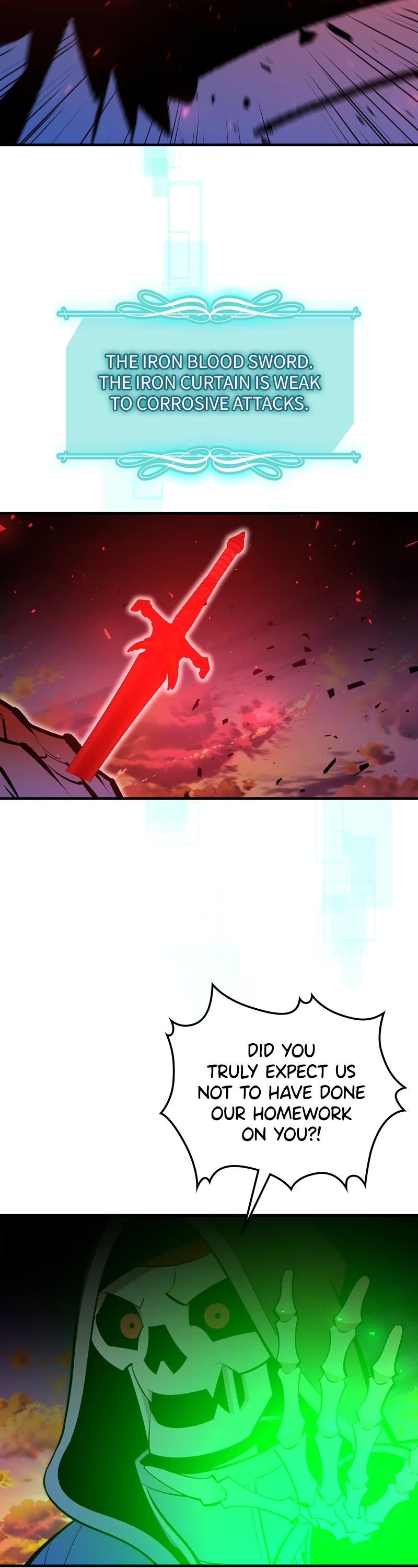 There was a Hero Chapter 88 page 42 - Chapter 88: (S3) Episode 88