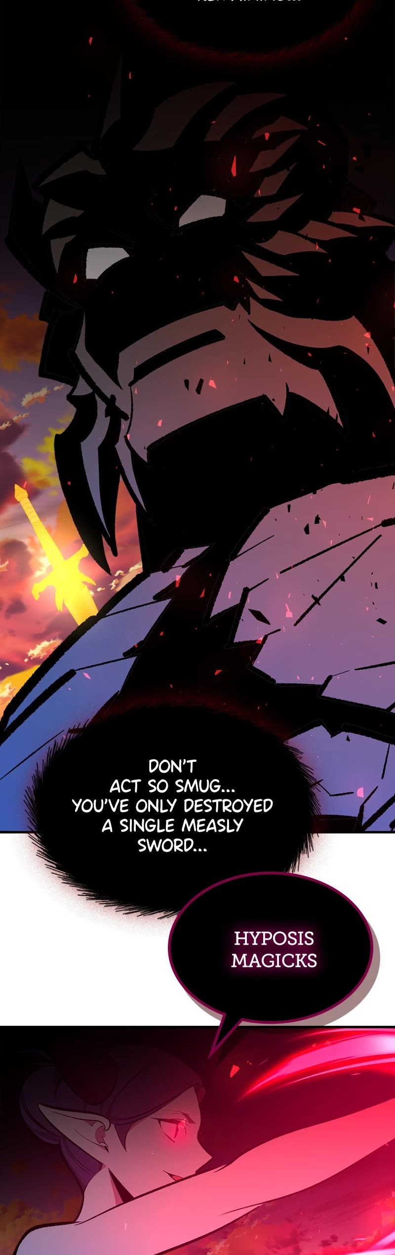 There was a Hero Chapter 88 page 45 - Chapter 88: (S3) Episode 88