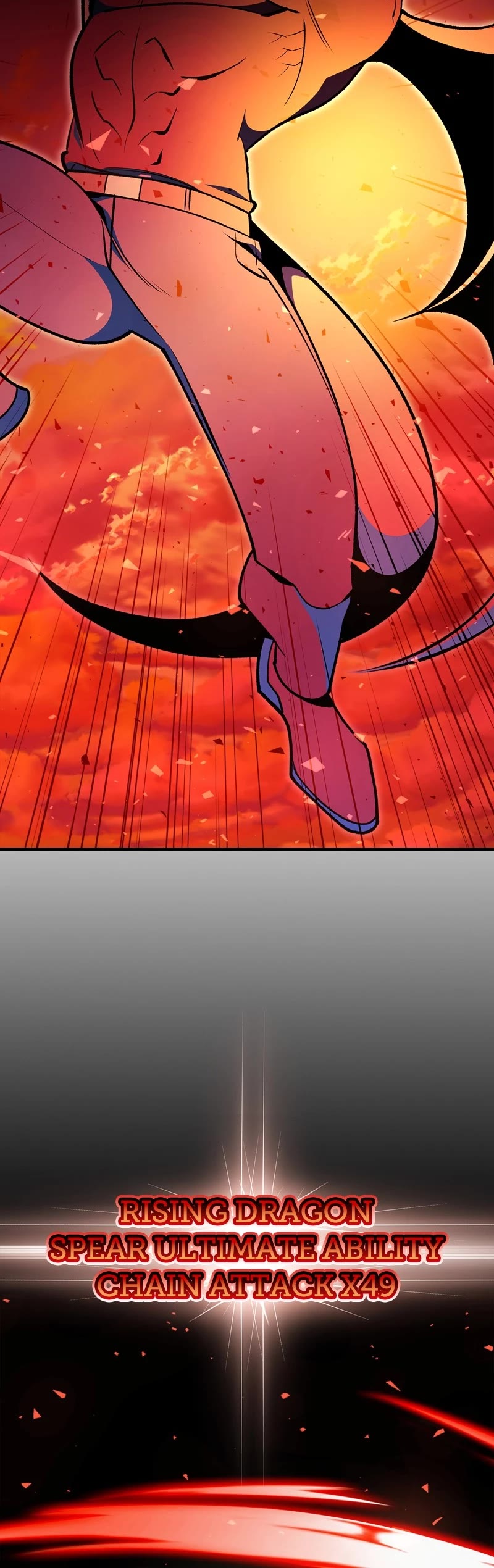 There was a Hero Chapter 88 page 50 - Chapter 88: (S3) Episode 88