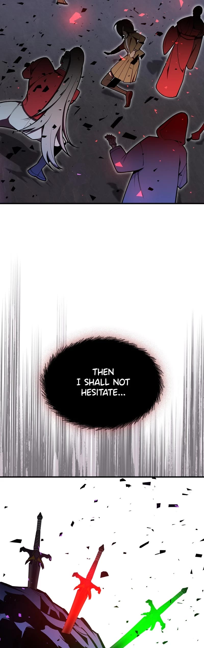 There was a Hero Chapter 88 page 54 - Chapter 88: (S3) Episode 88