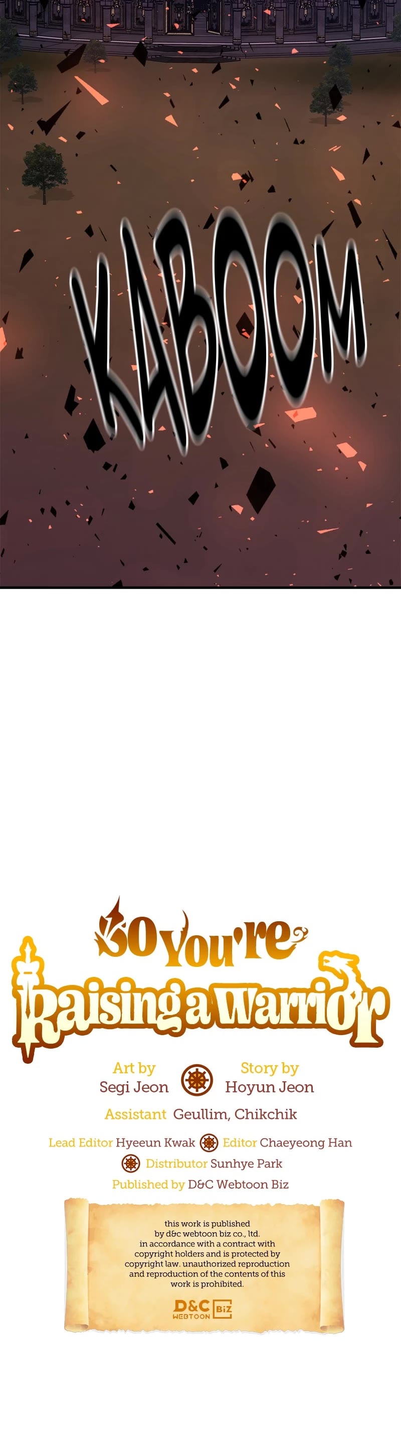 There was a Hero Chapter 88 page 60 - Chapter 88: (S3) Episode 88