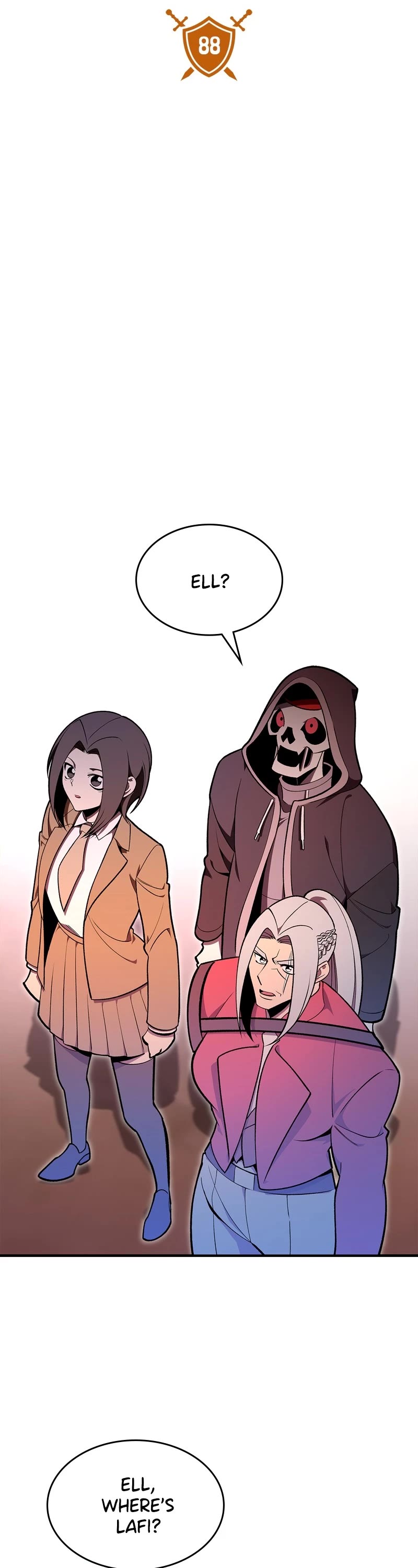 There was a Hero Chapter 88 page 7 - Chapter 88: (S3) Episode 88