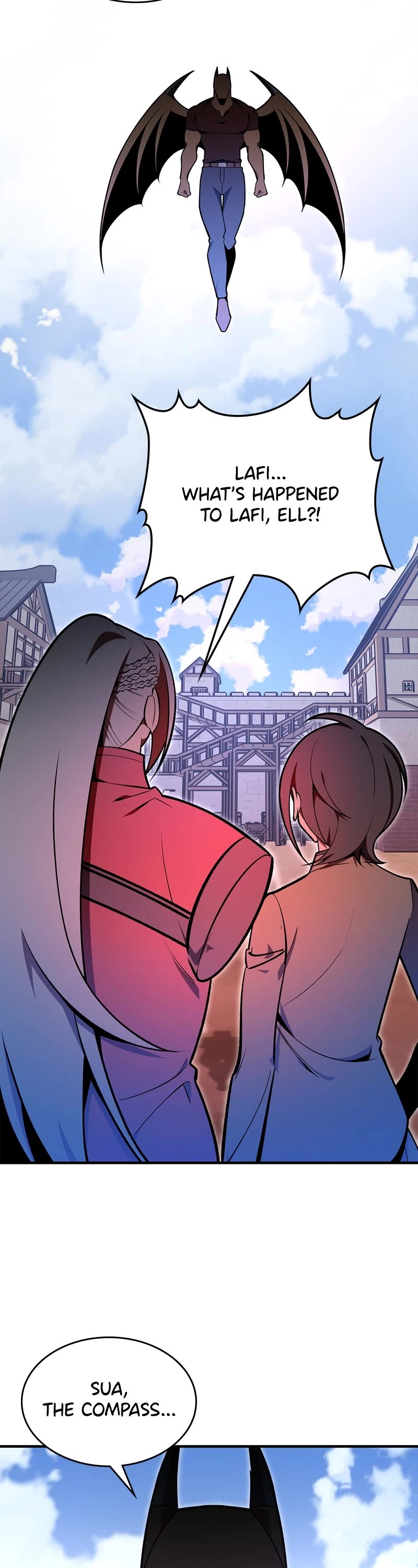 There was a Hero Chapter 88 page 8 - Chapter 88: (S3) Episode 88