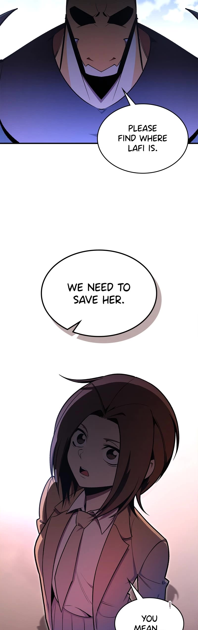 There was a Hero Chapter 88 page 9 - Chapter 88: (S3) Episode 88