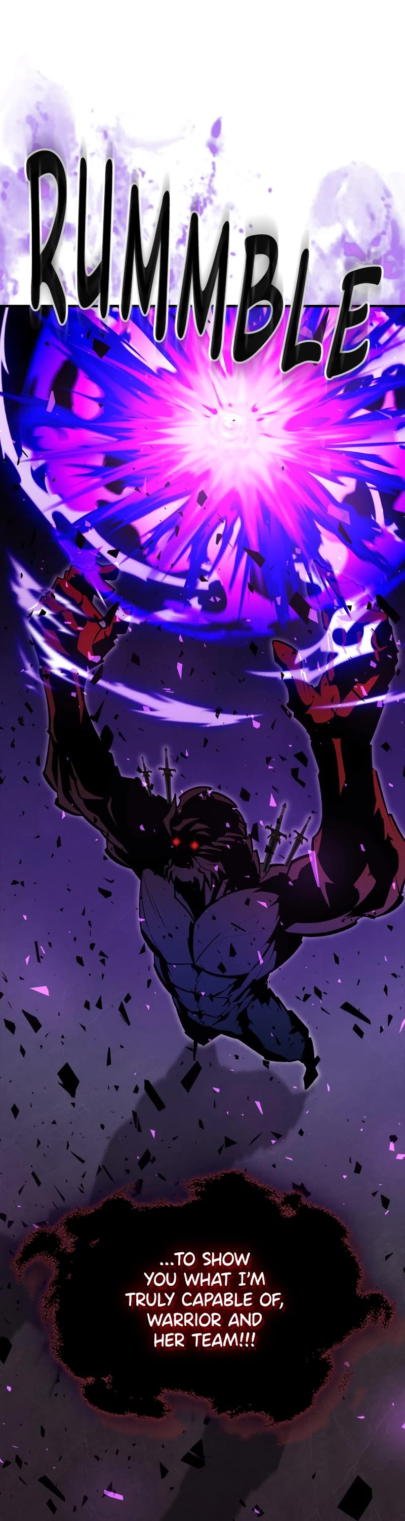There was a Hero Chapter 89 page 1 - Chapter 89: (S3) Episode 89