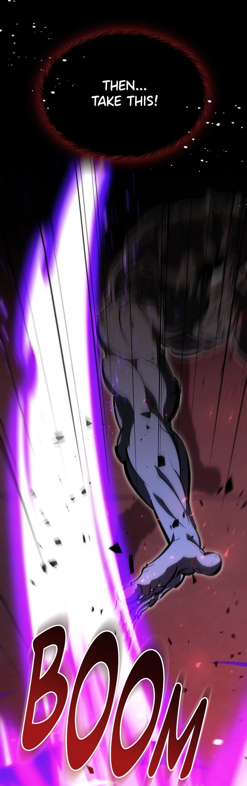 There was a Hero Chapter 89 page 10 - Chapter 89: (S3) Episode 89