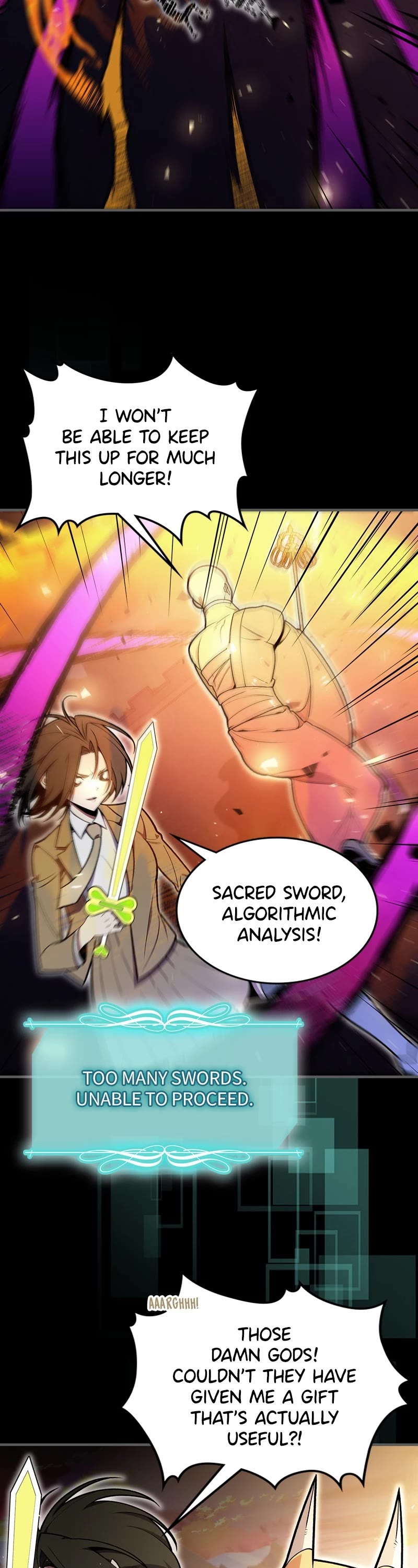 There was a Hero Chapter 89 page 12 - Chapter 89: (S3) Episode 89