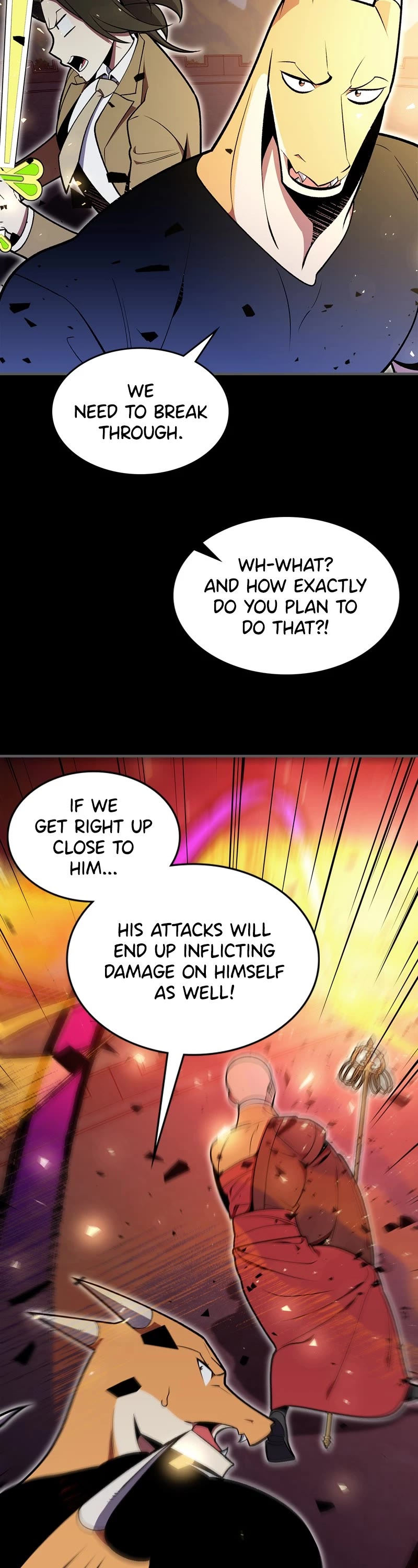There was a Hero Chapter 89 page 13 - Chapter 89: (S3) Episode 89