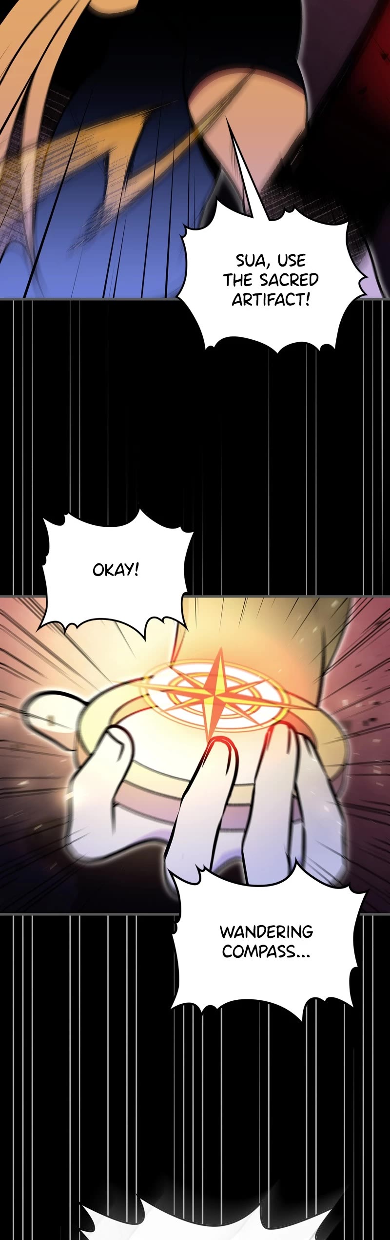 There was a Hero Chapter 89 page 14 - Chapter 89: (S3) Episode 89