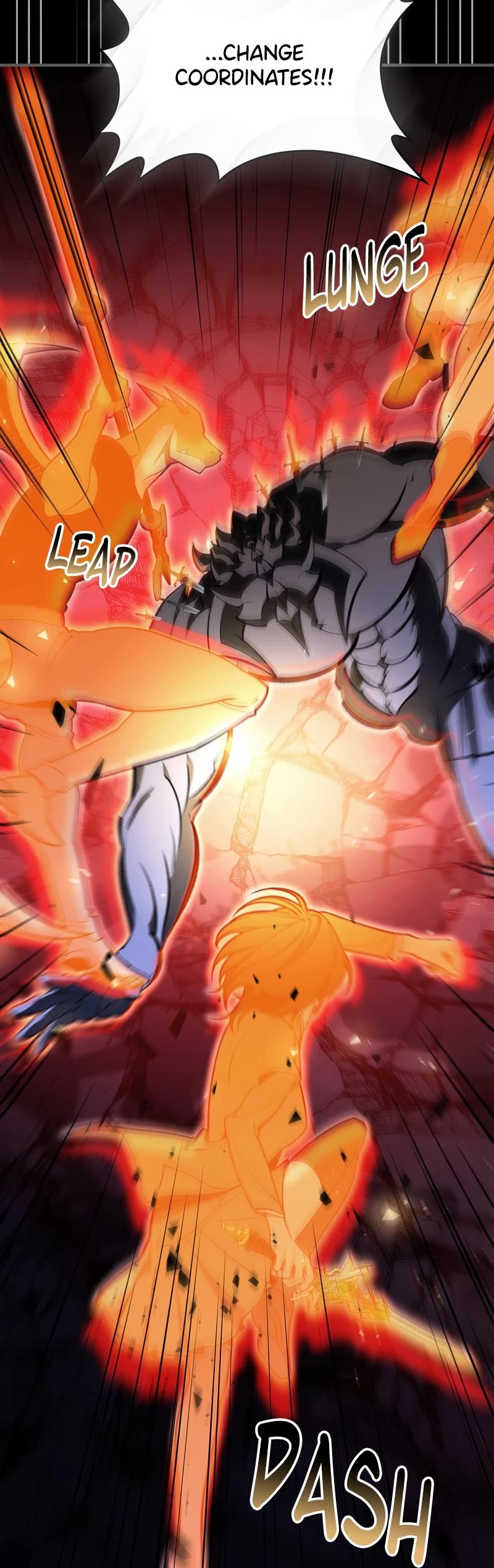 There was a Hero Chapter 89 page 15 - Chapter 89: (S3) Episode 89