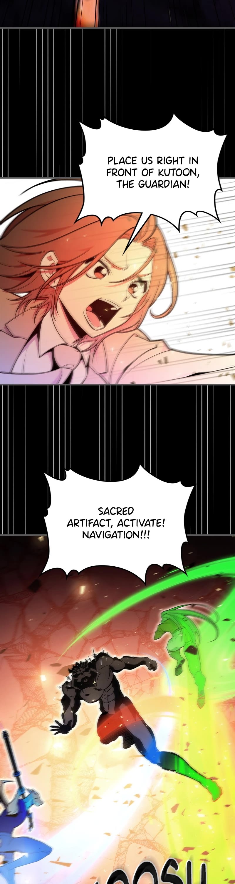 There was a Hero Chapter 89 page 16 - Chapter 89: (S3) Episode 89