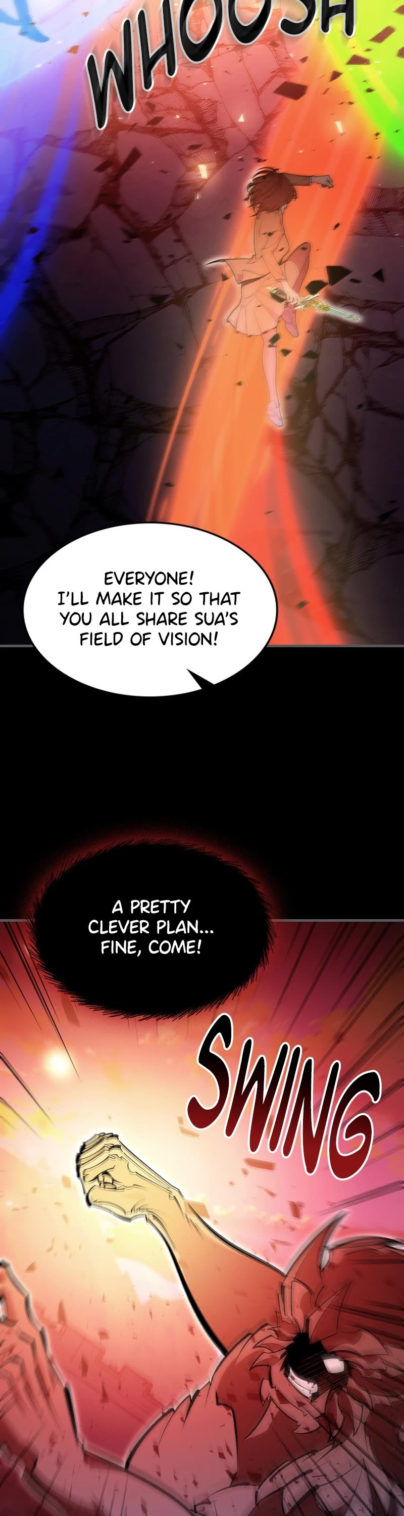 There was a Hero Chapter 89 page 17 - Chapter 89: (S3) Episode 89