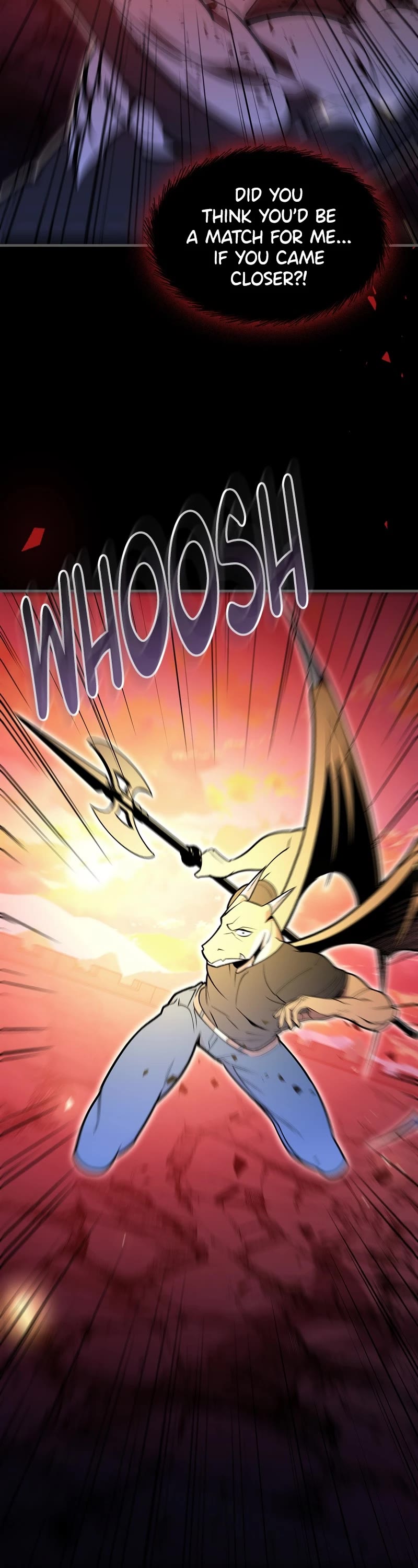 There was a Hero Chapter 89 page 18 - Chapter 89: (S3) Episode 89