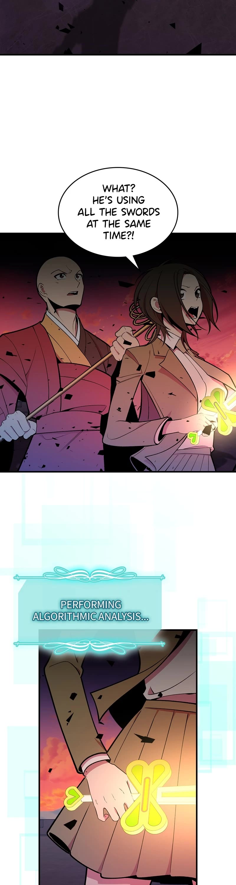 There was a Hero Chapter 89 page 2 - Chapter 89: (S3) Episode 89