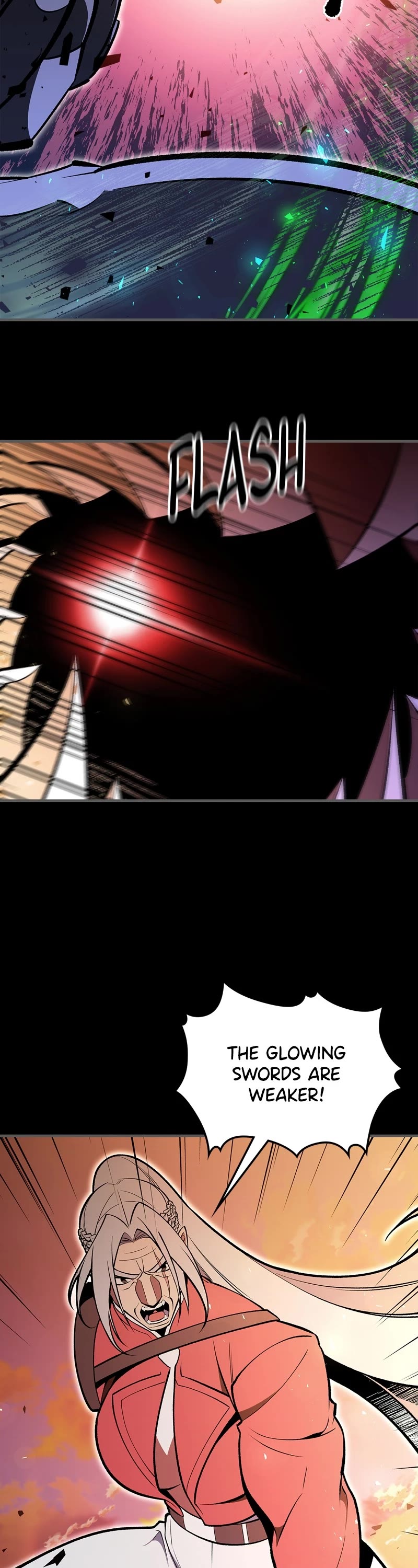 There was a Hero Chapter 89 page 23 - Chapter 89: (S3) Episode 89