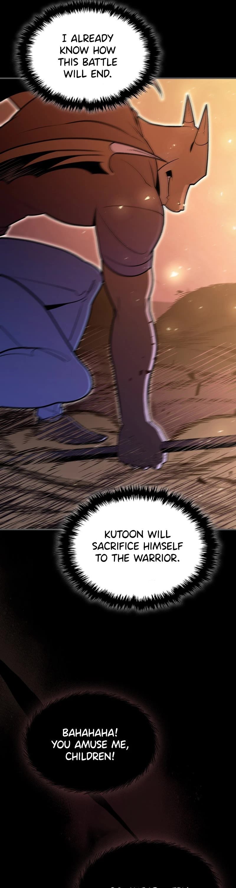 There was a Hero Chapter 89 page 26 - Chapter 89: (S3) Episode 89