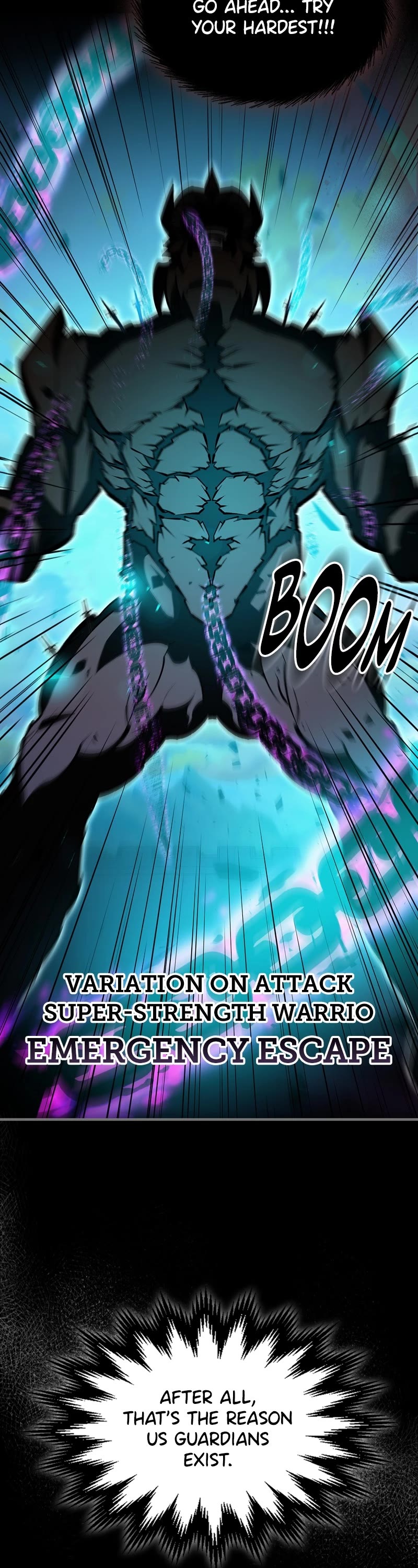 There was a Hero Chapter 89 page 27 - Chapter 89: (S3) Episode 89