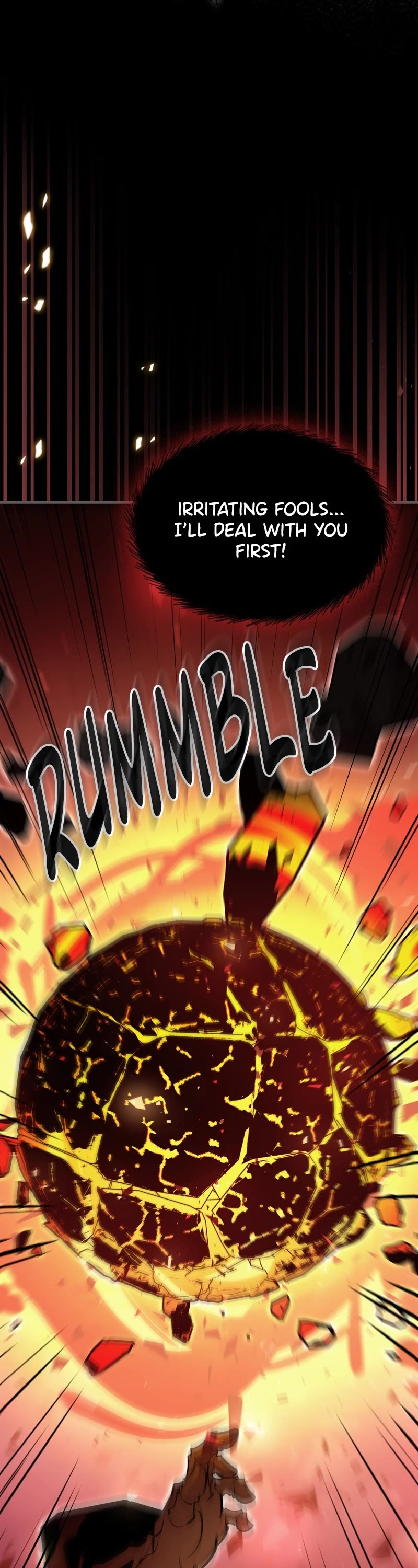 There was a Hero Chapter 89 page 28 - Chapter 89: (S3) Episode 89