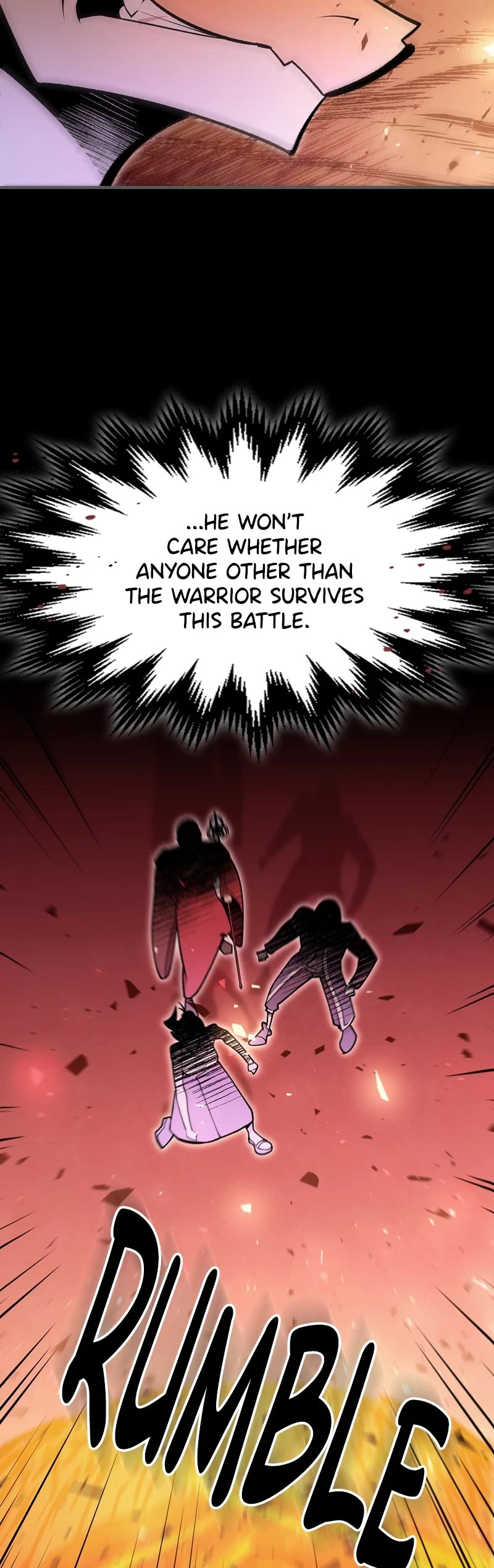 There was a Hero Chapter 89 page 30 - Chapter 89: (S3) Episode 89