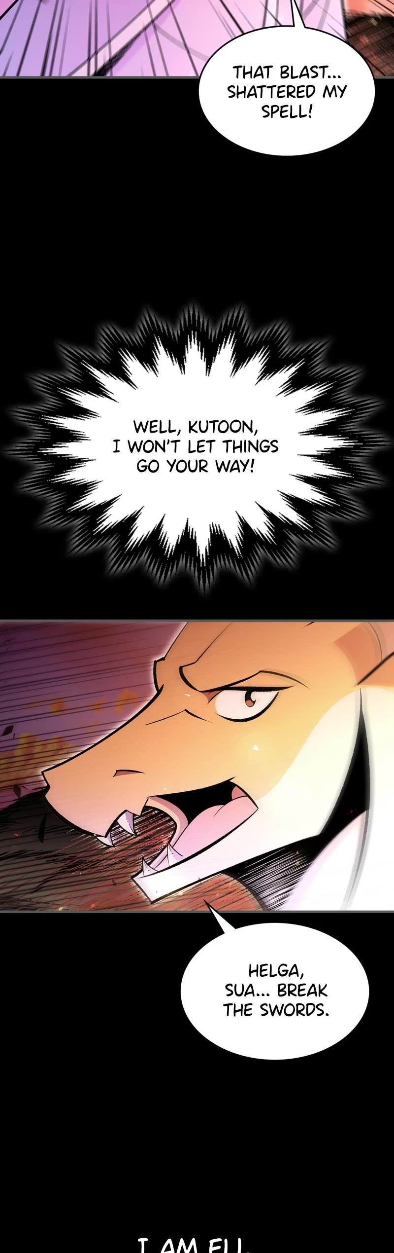 There was a Hero Chapter 89 page 34 - Chapter 89: (S3) Episode 89